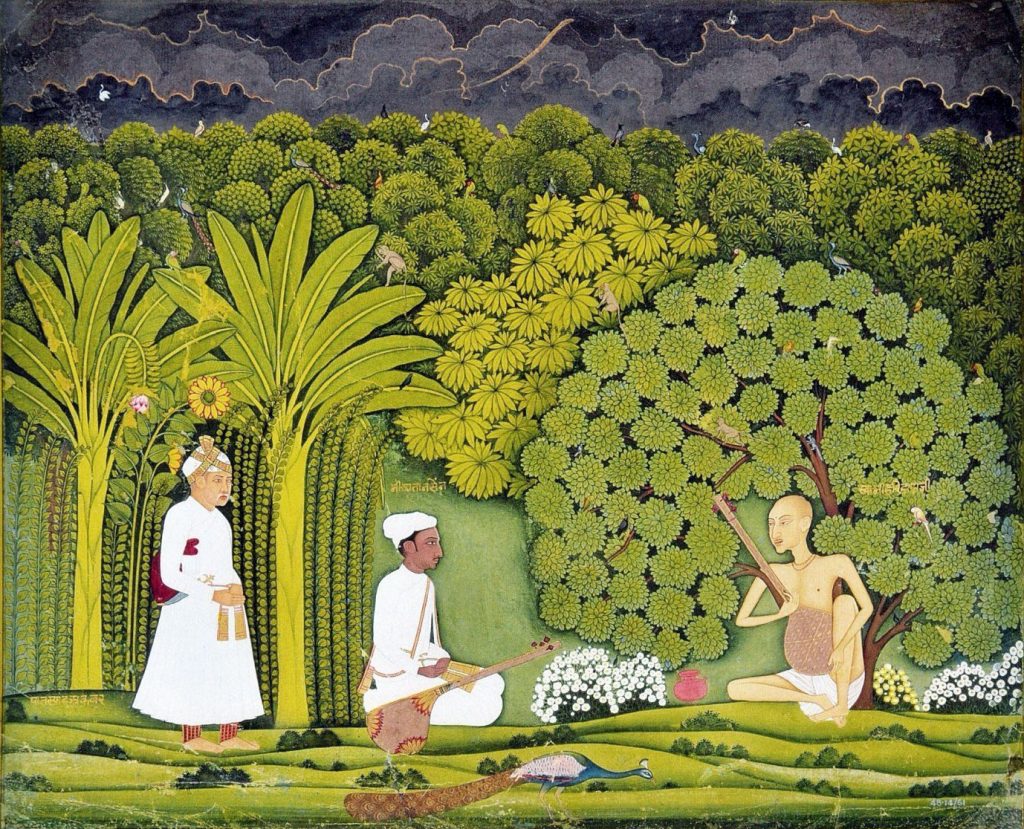 Guru Shishya parmpara