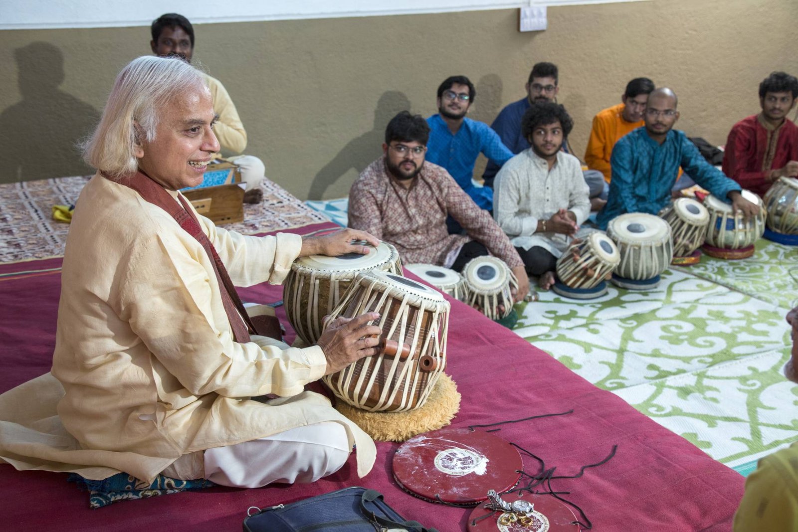Padmashree Taalyogi Suresh Talwalkar